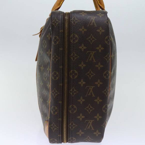 LOUIS VUITTON Monogram Sirius 45 Boston Bag M41408 LV Auth bs13758 - Picture 4 of 16